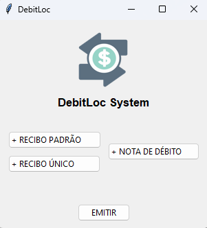 Imagem do DebitLOC